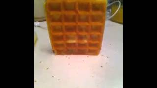 CRAZY WAFFLE