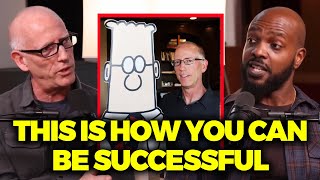 Scott Adams Reveals How To Be Successful In 2024