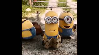 Minions movie edit