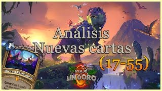 Viaje a Un'goro | Nuevas cartas (17-55) | Misiones y misiones