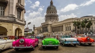 Havana Cuba  pontos turísticos