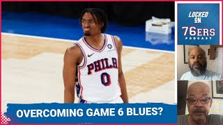 Can Sixers overcome Game 6 blues? Can Tyrese Maxey continue his  magic vs the Knicks? They better!