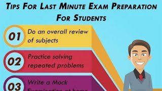 Jkbose Last Minutes Preparation Tips For Education | Geography | Business Studies 😨