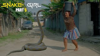 SNAKE GIRL part 5 (PRAIZE VICTOR COMEDY TV )