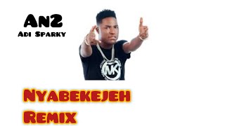 An2 Adi sparky || Nyabekejeh || Remix #gambia #shorts