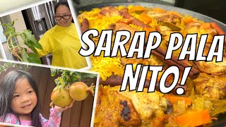 FIRST TIME MAGLUTO NITO! | ANI SA BACKYARD | BUHAY AMERIKA |