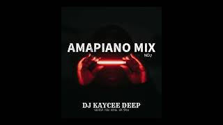 Dj Kaycee Deep_Hottest_Ampiano_2024_Mix.no.8(Wadibusa,Banyana,Funk99&55,Umkhukhu,TshwalaBam)