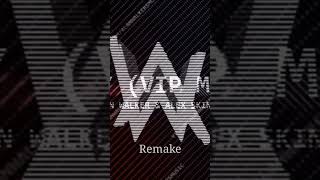 Sky VIP Drop Remake!! #music #alanwalker #producer #flstudio