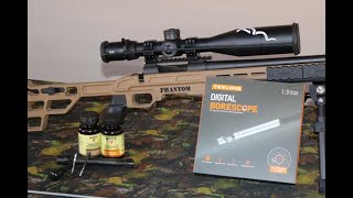 Gun Cleaning with a Teslong Digital Borescope