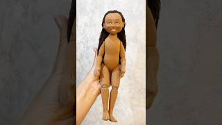 My🤍 #textiledoll #dollface #face #handmade #art #shortsvideo #talant #hobbyhappy #hobbytime