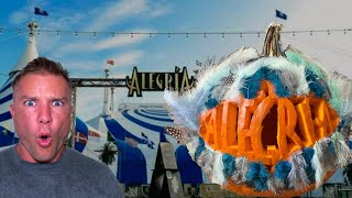 WHO WILL WIN THE $10,000 PUMPKIN CARVING CONTEST AT ALEGRIA?