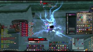 MMORPG Perfect World POV gameplay WB Dark - Party play on 10x10 tournament