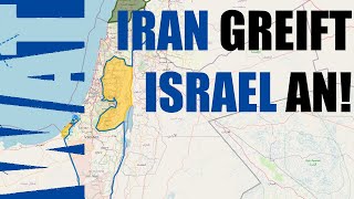 Lagebericht ISRAEL | Himmel über Israel brennt