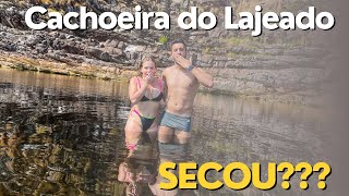 Cachoeira do Lajeado (Lapinha da Serra) MG