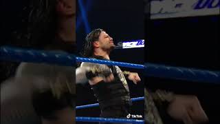 He is Roman Reigns, Hear him ROAR