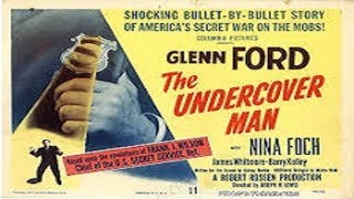 1949 - The Undercover Man / O Czar Negro