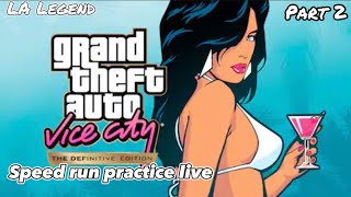 GTA vice cityspeedrun practice part 2