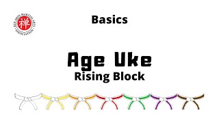 Basics 2 Age Uke