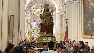 Festa S.Lucia ‘23 - Belpasso (CT). La Svelata