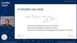 Serverless data pipeline orchestration with Google Workflows – Guillaume Blaquiere