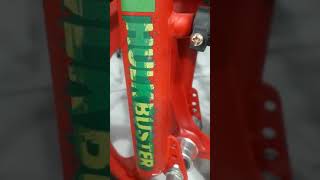 Velg Bintang Bmx Hulk Buster