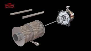 Dragon Winch DWM1200HD VI DWM12000HD