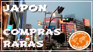 Compras por Tokio, Shinjuku, tienda Don Quijote VIAJE A JAPÓN CAPITULO 4