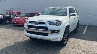 2022 Toyota 4Runner Akron, Wadsworth, Canton, Barberton, Copley, OH R0713A