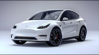 Tesla Model Y 2025: раскрыты совершенно секретные характеристики!