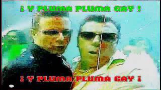 LOS MORANCOS PLUMA GAY VIDEO LETRA