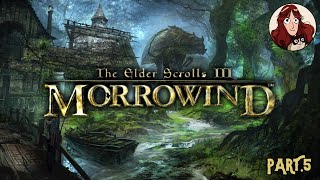 The Elder Scrolls: Morrowind Gameplay Walkthrough Part 5 (Orc Ranger)