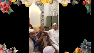 kumpul bersama HABIB RIZIEQ - WAN SEHAN - HABIB HANIF