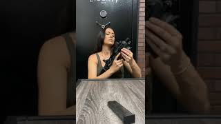 Girl with Gun Parts || Girls with guns #shorts #girlswithguns