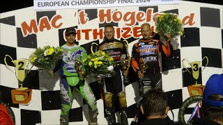 Grasbaanrace Uithuizen ST1 500 cc ALLE heats en finale 31-08-2024