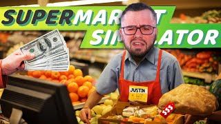 I Just Made A SUPER MARKET.... FAIL!! | Supermarket Simulator