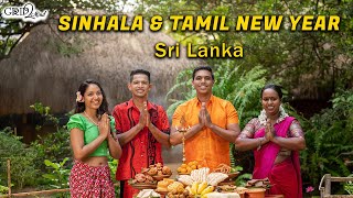 Sinhala and Tamil New Year | Sri Lanka | Grip2Mind VLOG 31