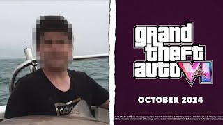 رسمياً كشف هوية مسرب GTA 6 و ماذا حدث له 😨 ؟