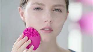 FOREO LUNA mini 2 – Gesichtsreinigungsbürste