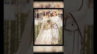 Actress Neelam munir beautiful Bridal video with her mother|