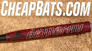 CheapBats.com 2015 DeMarini FLIPPER AFTERMATH OG Slowpitch Softball Bat ASA WTDXFLS-15