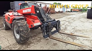 Side Shift Manitou