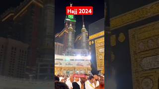 Hajj 2024 manazir. #hajj #hajj2024 #shorts