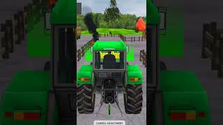 Gun Tractor status video II Swaraj 855 Tractor modified video #shorts #modified #tractor