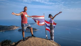 Letzter Live Stream aus Thailand (Sonntag 10:30 morgens)