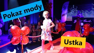 VLOG : Pokaz mody i liczne animacje | Hotel Grand Lubicz | Ustka 2021