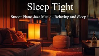 Relaxing Nightfall Jazz Music - Tender Piano Jazz - Slow Background Music for Chill, Work,...