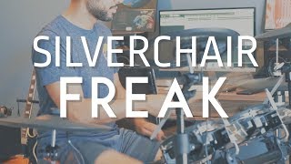 Silverchair -Freak// Drum Cover //