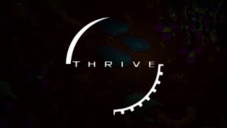 Thrive Indie Game - Promotional Video