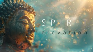 Spirit Elevation I Ambient Meditation Music I Stress Relief Wellness Healing Relaxation