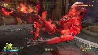 Doom Eternal Urdak (no boss fight)(level 12)[Nightmare 100%]